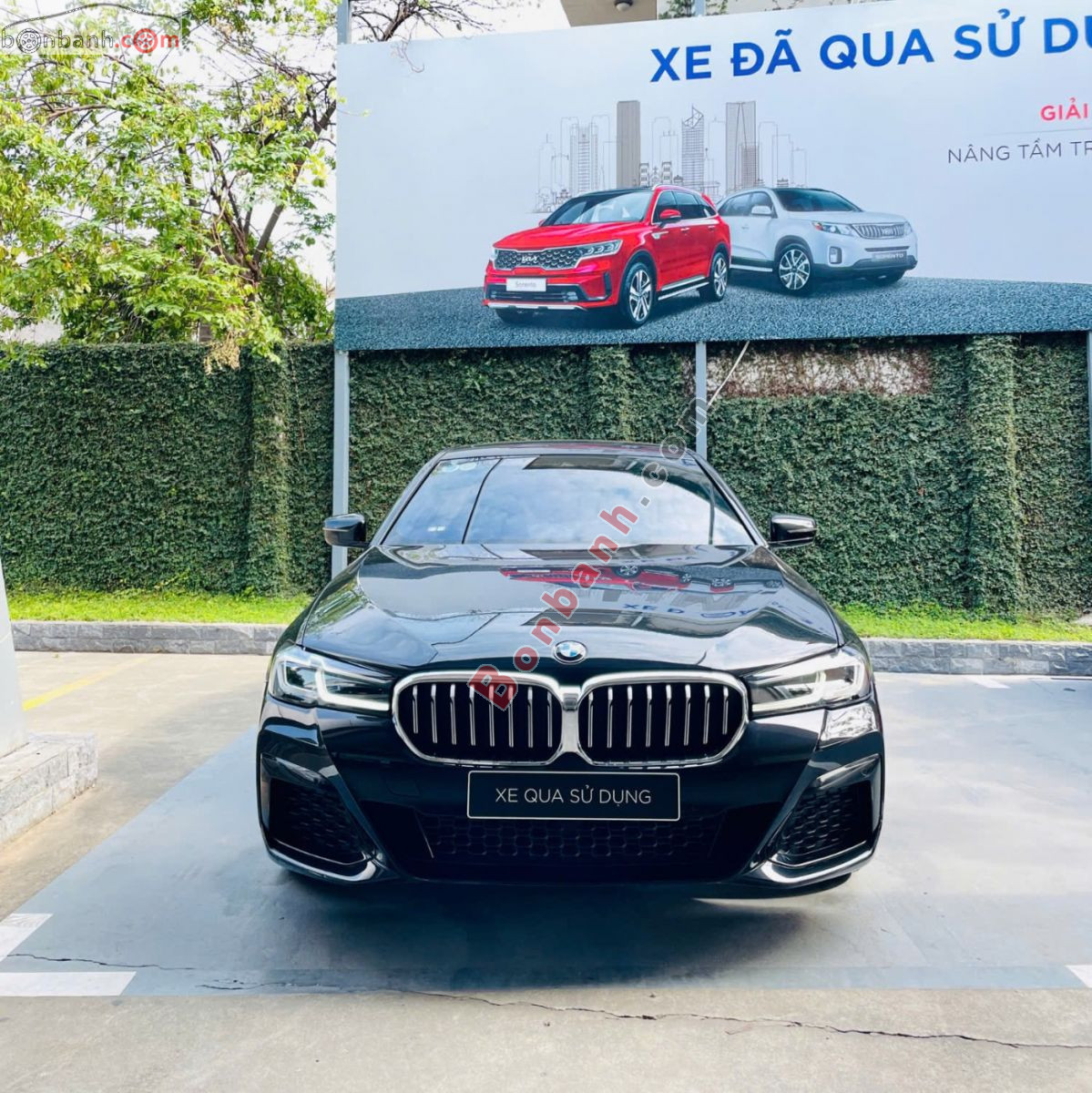 Bán ô tô BMW 5 Series 520i M Sport - 2022 - xe cũ