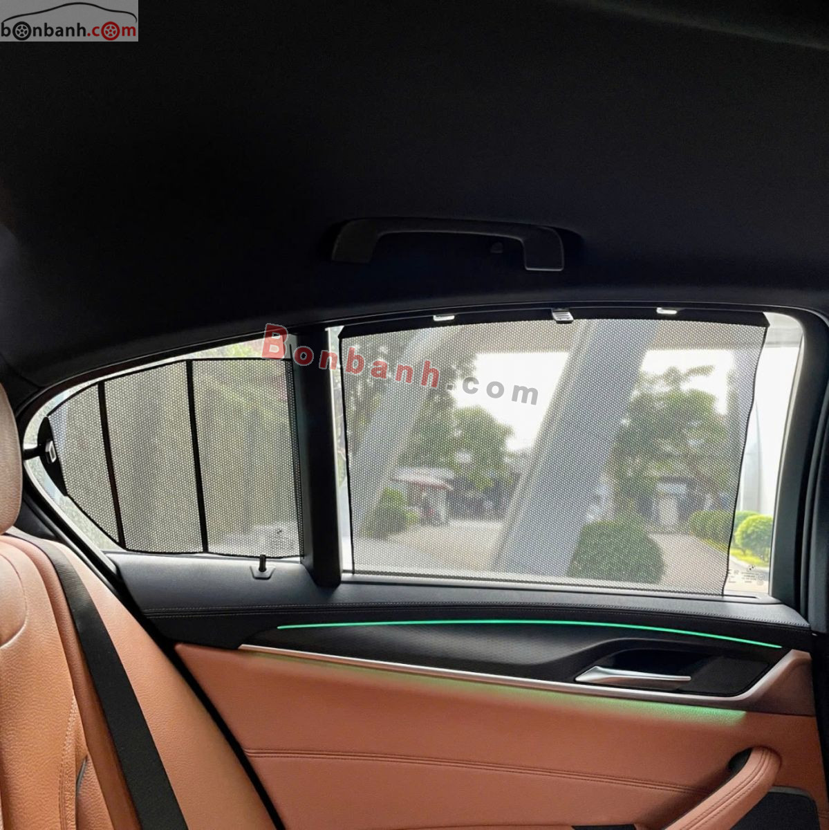 Bán ô tô BMW 5 Series 520i M Sport - 2022 - xe cũ
