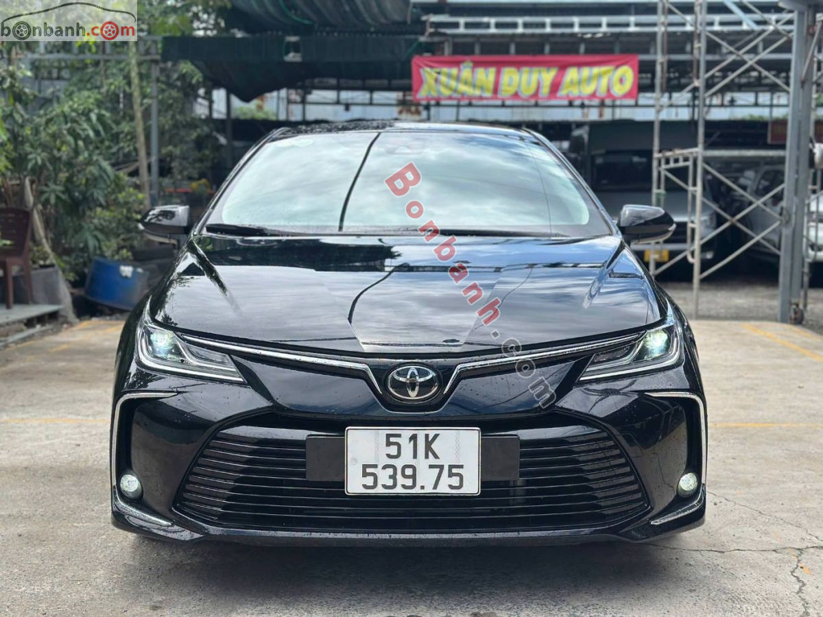 Bán ô tô Toyota Corolla altis 1.8V - 2022 - xe cũ
