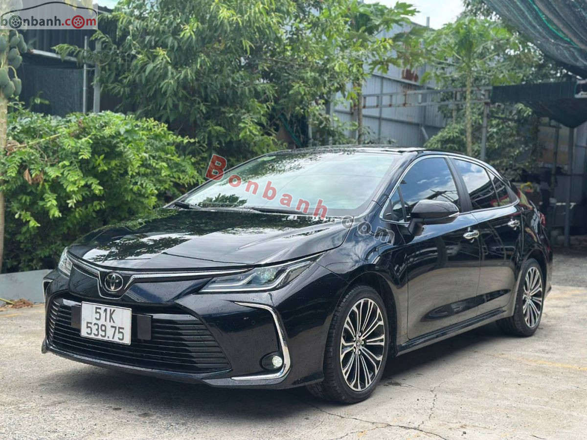Bán ô tô Toyota Corolla altis 1.8V - 2022 - xe cũ