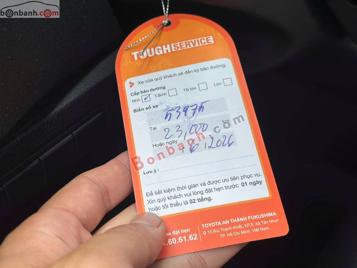 Bán ô tô Toyota Corolla altis 1.8V - 2022 - xe cũ