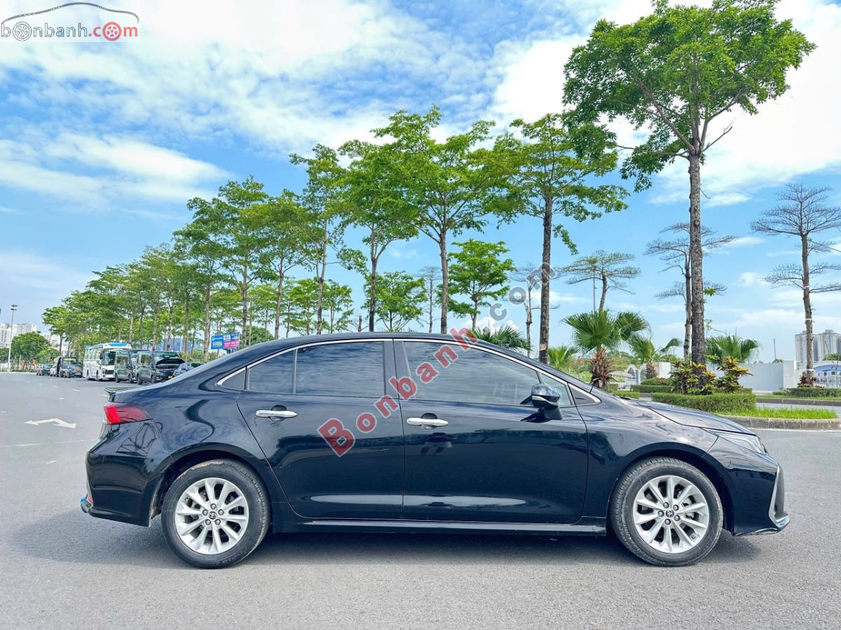 Bán ô tô Toyota Corolla altis 1.8G AT - 2022 - xe cũ