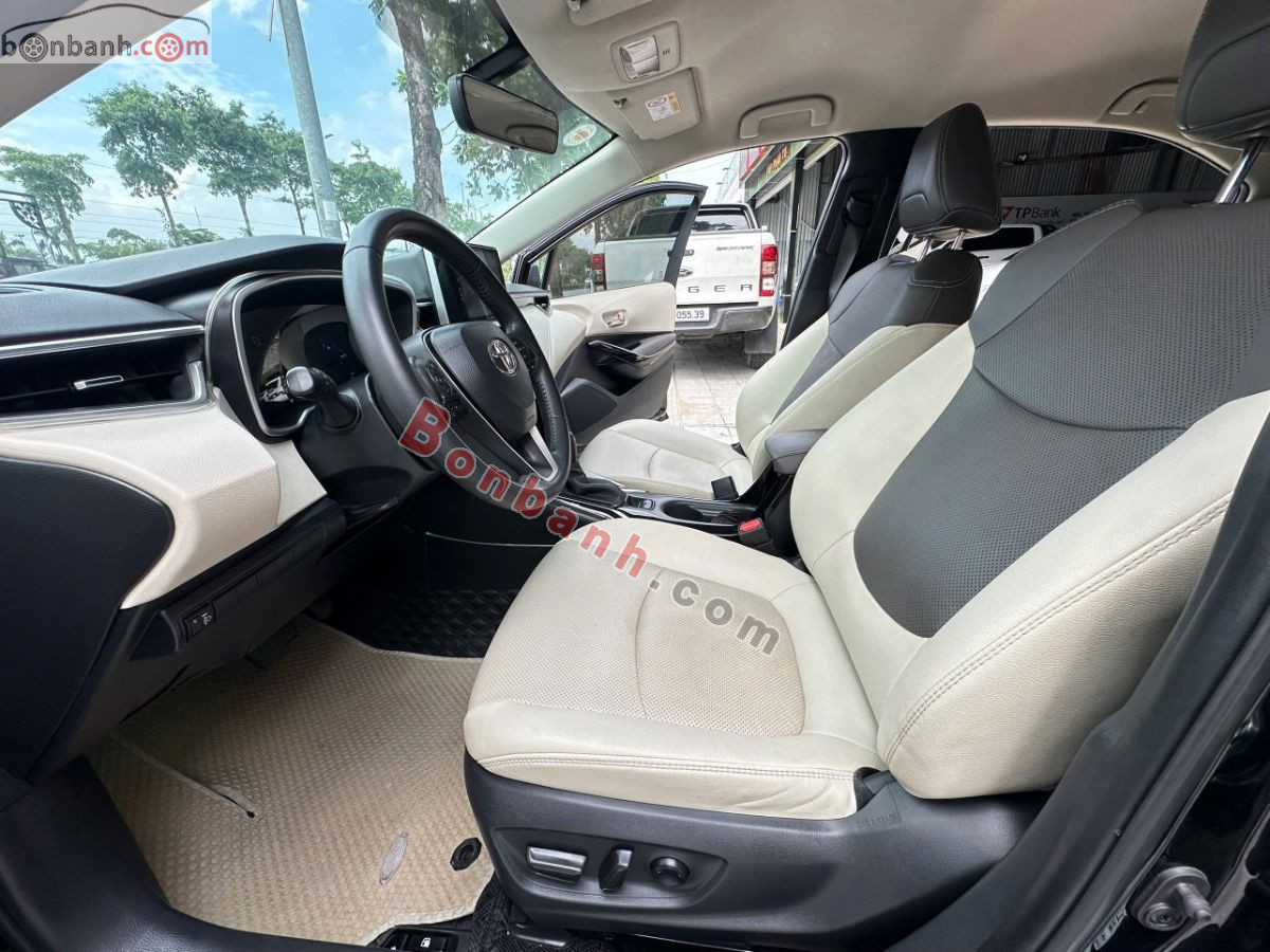 Bán ô tô Toyota Corolla altis 1.8G AT - 2022 - xe cũ