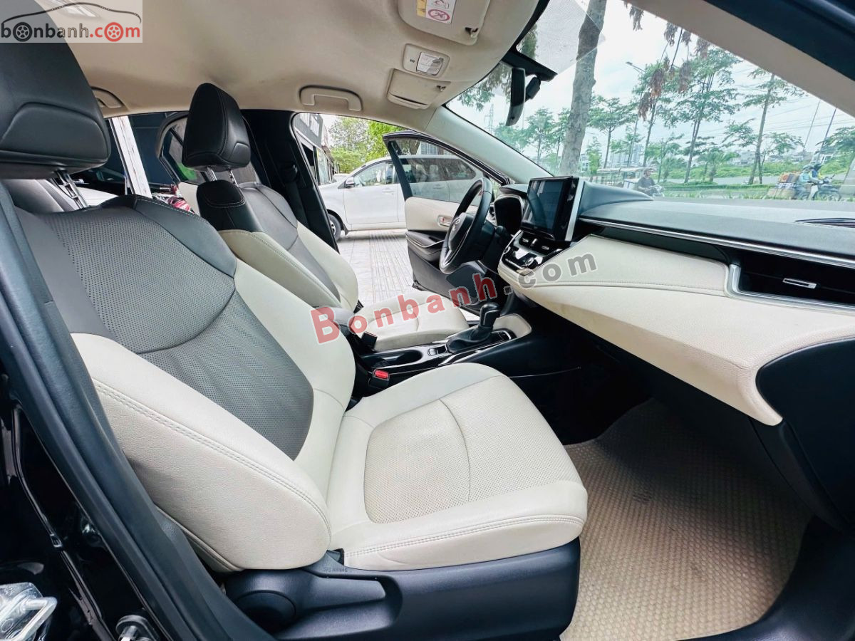 Bán ô tô Toyota Corolla altis 1.8G AT - 2022 - xe cũ