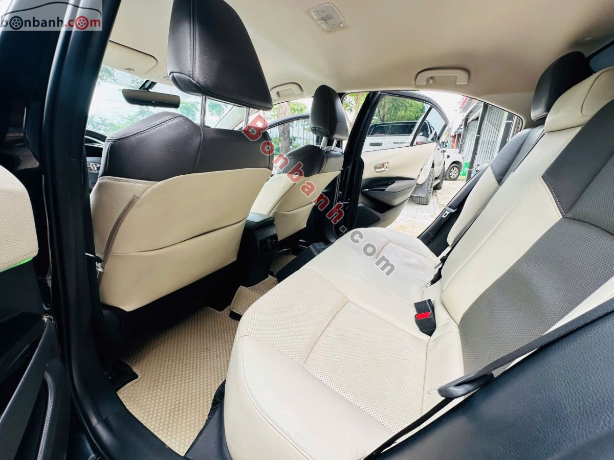 Bán ô tô Toyota Corolla altis 1.8G AT - 2022 - xe cũ
