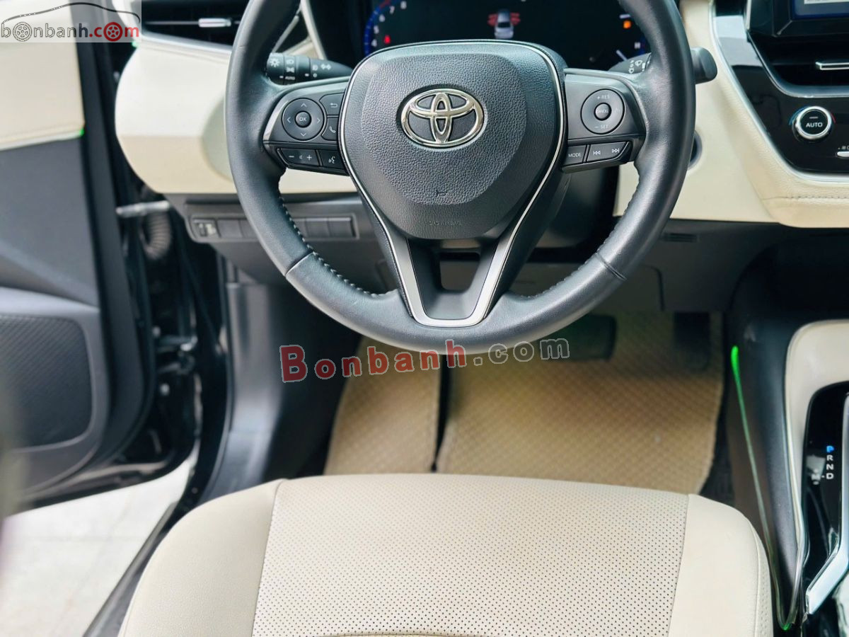 Bán ô tô Toyota Corolla altis 1.8G AT - 2022 - xe cũ