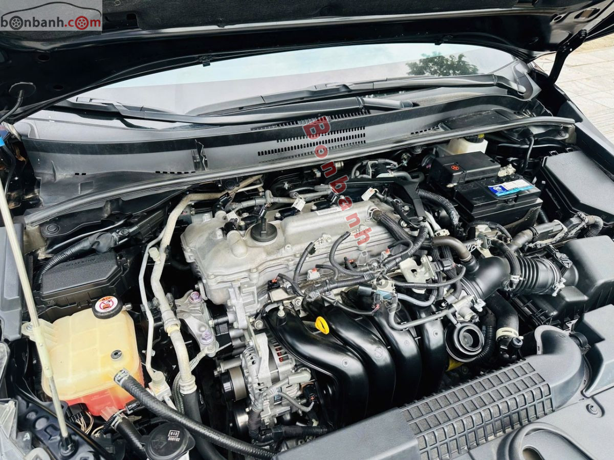 Bán ô tô Toyota Corolla altis 1.8G AT - 2022 - xe cũ