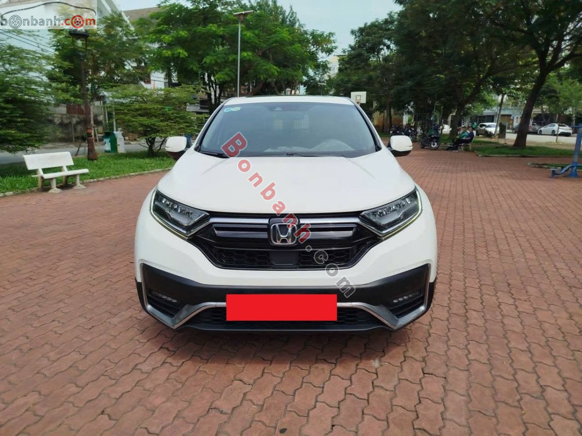 Bán ô tô Honda CRV L - 2021 - xe cũ