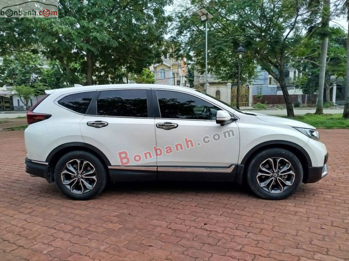 Bán ô tô Honda CRV L - 2021 - xe cũ