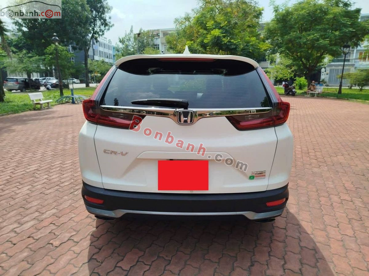 Bán ô tô Honda CRV L - 2021 - xe cũ