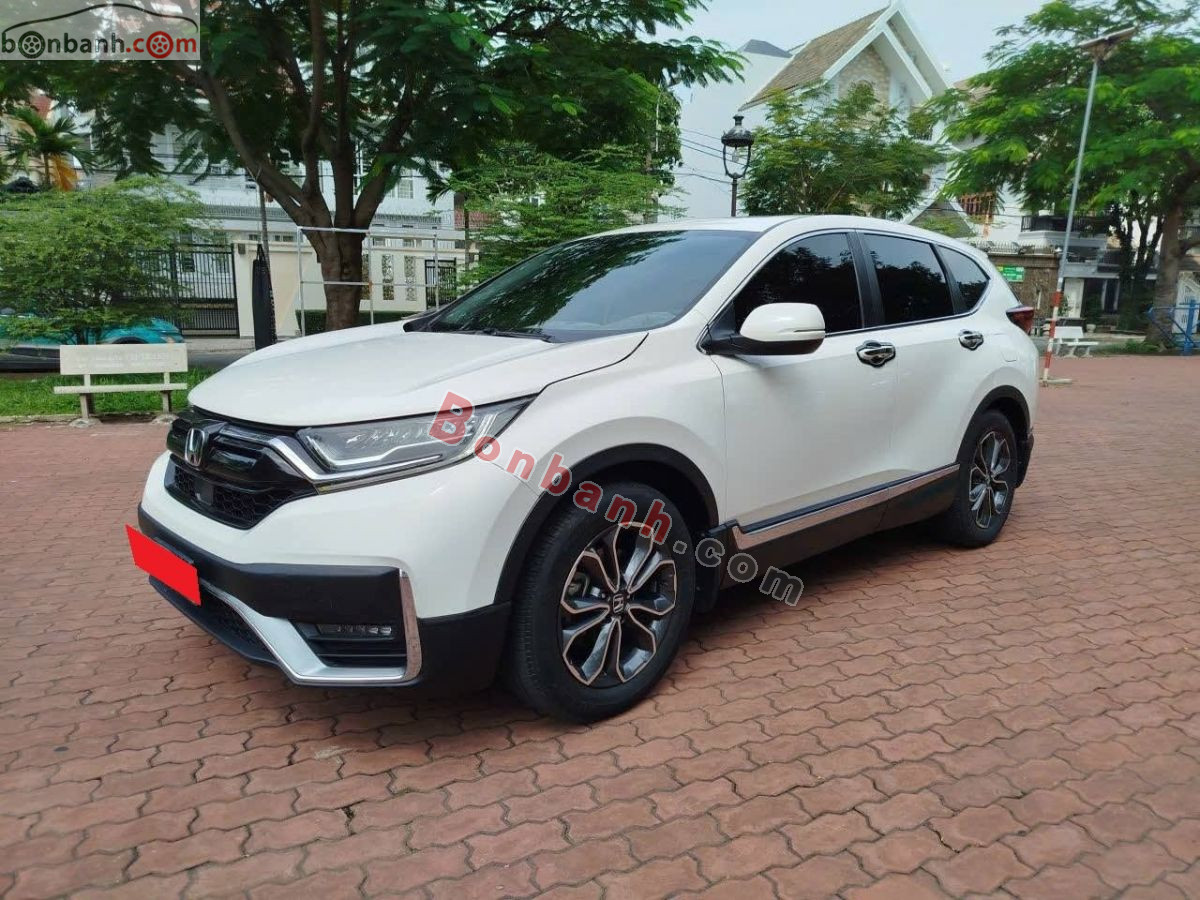 Bán ô tô Honda CRV L - 2021 - xe cũ