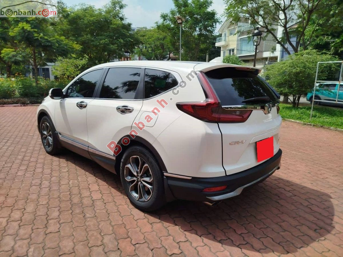 Bán ô tô Honda CRV L - 2021 - xe cũ