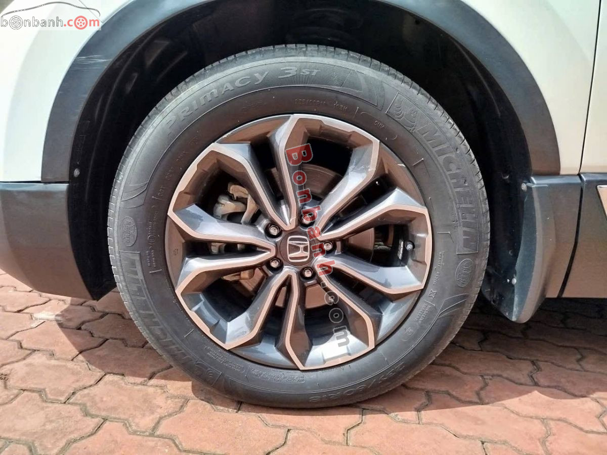 Bán ô tô Honda CRV L - 2021 - xe cũ