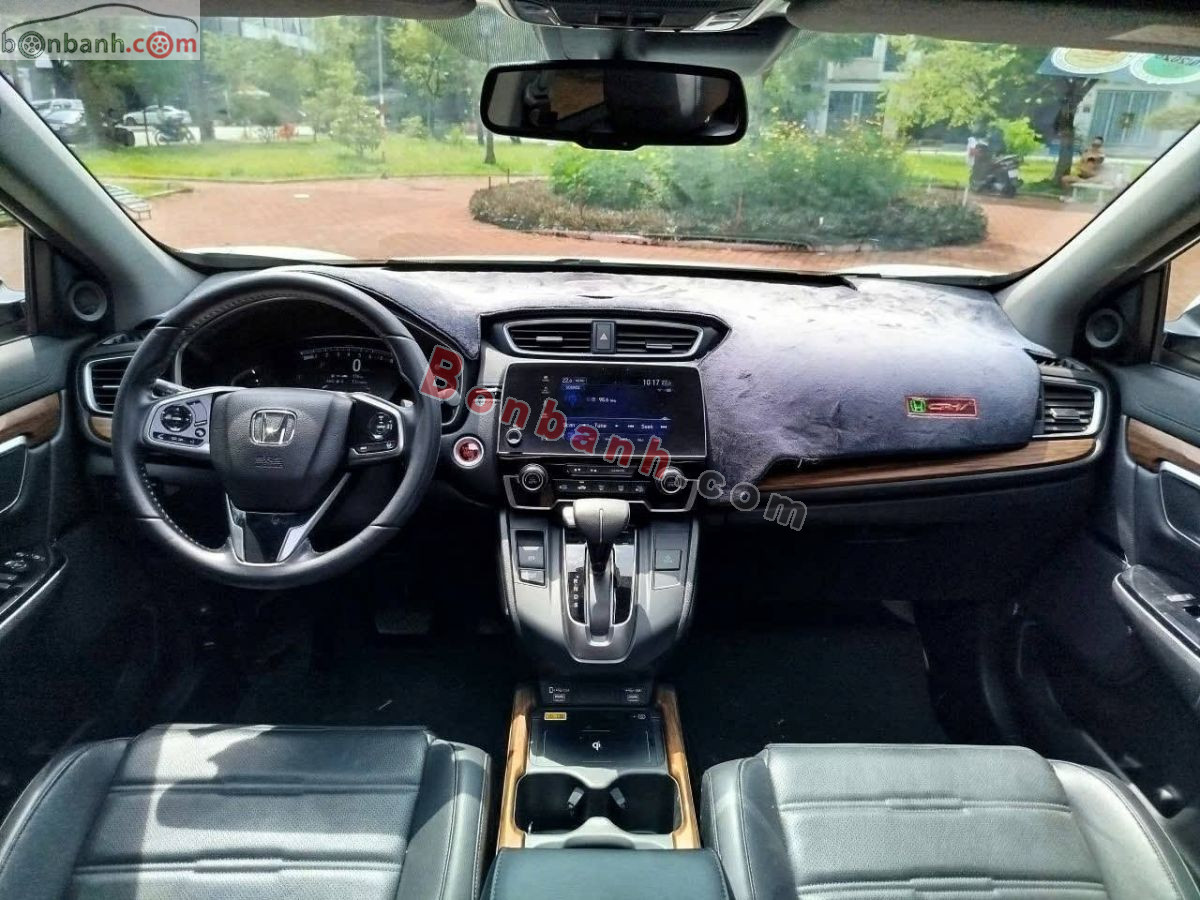 Bán ô tô Honda CRV L - 2021 - xe cũ
