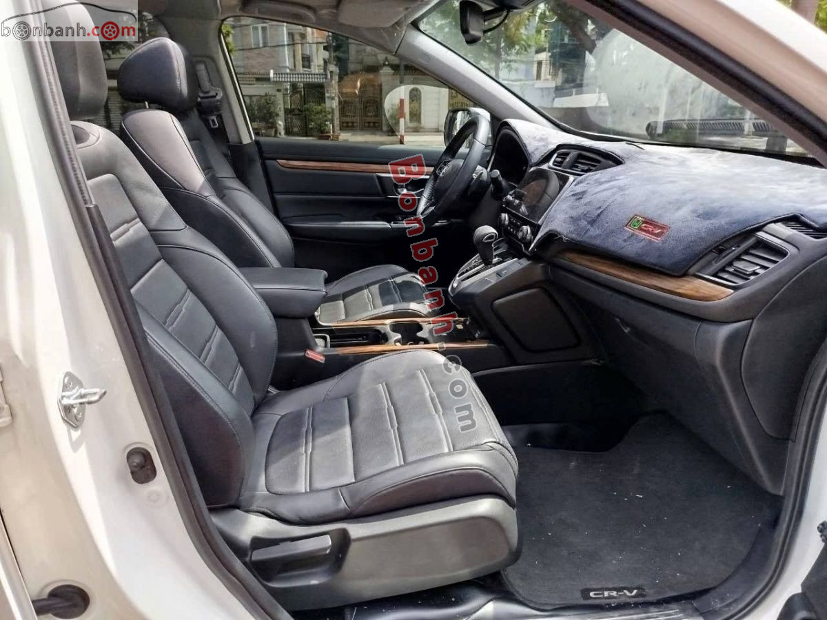 Bán ô tô Honda CRV L - 2021 - xe cũ