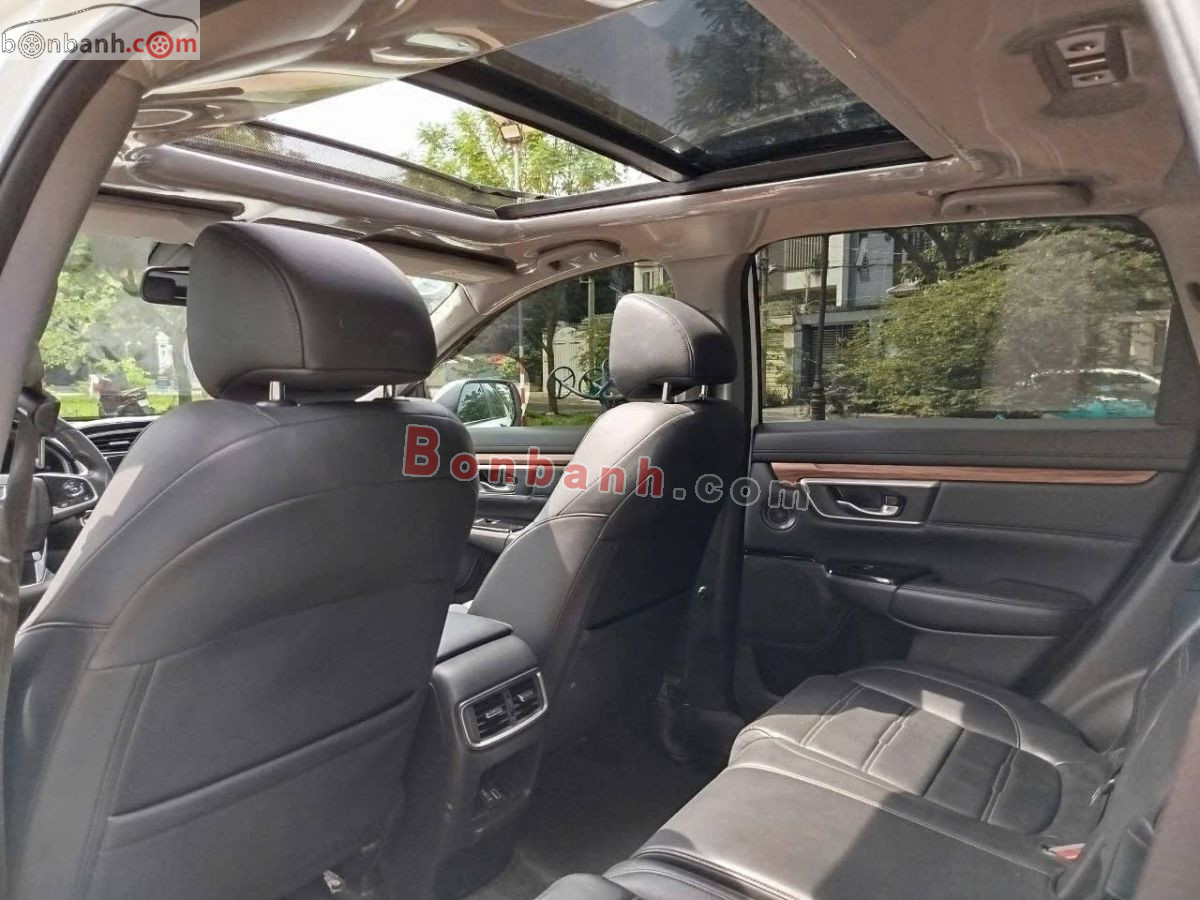 Bán ô tô Honda CRV L - 2021 - xe cũ