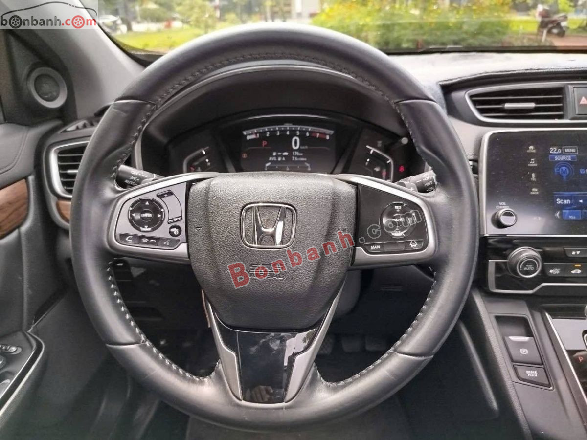 Bán ô tô Honda CRV L - 2021 - xe cũ