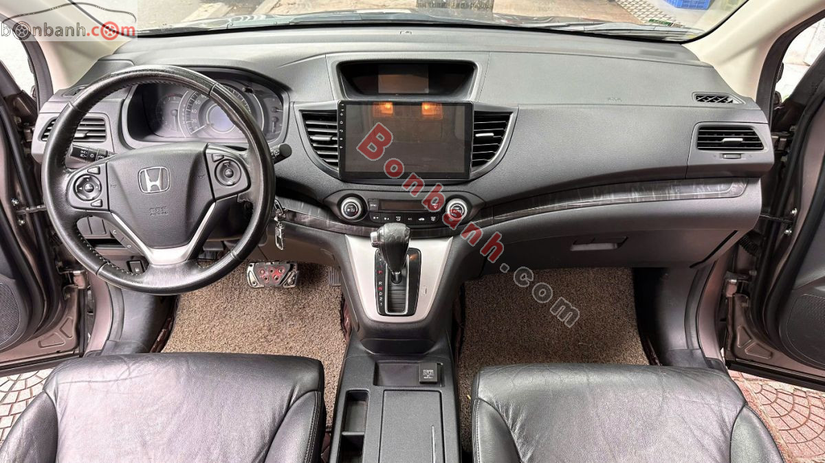 Bán ô tô Honda CRV 2.4 AT - 2014 - xe cũ