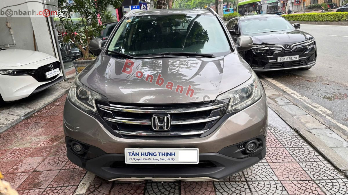 Bán ô tô Honda CRV 2.4 AT - 2014 - xe cũ