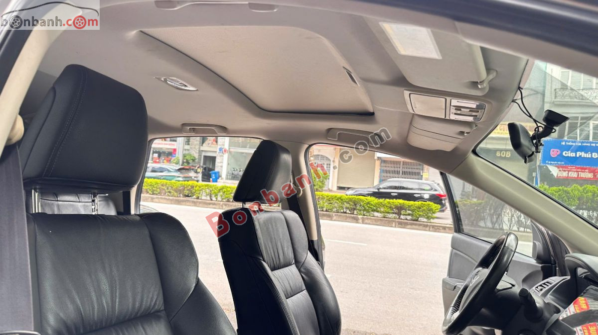 Bán ô tô Honda CRV 2.4 AT - 2014 - xe cũ