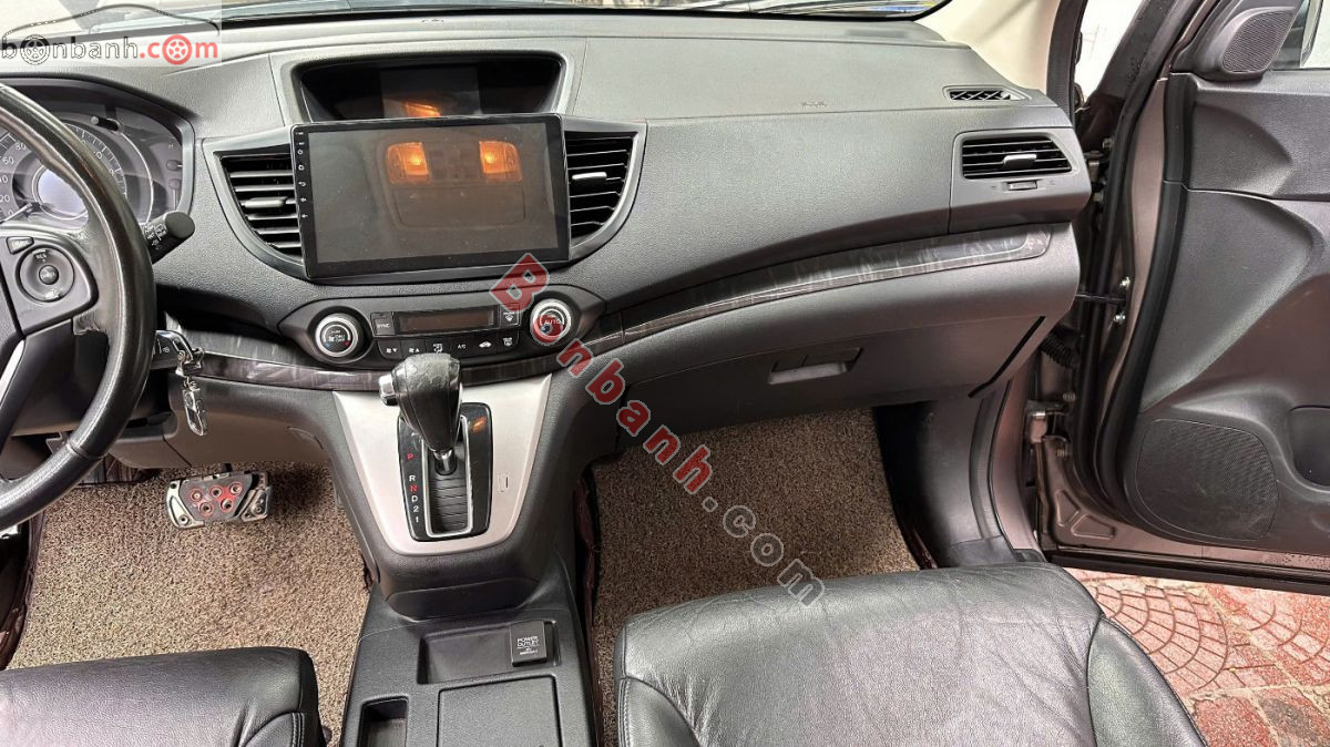 Bán ô tô Honda CRV 2.4 AT - 2014 - xe cũ