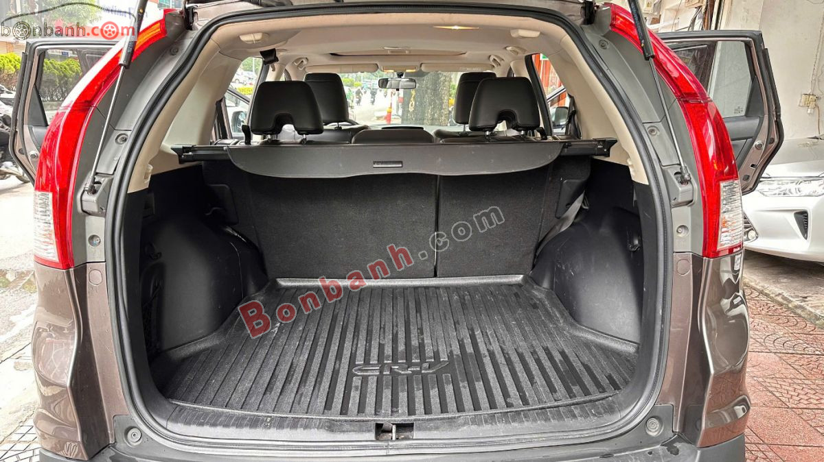 Bán ô tô Honda CRV 2.4 AT - 2014 - xe cũ