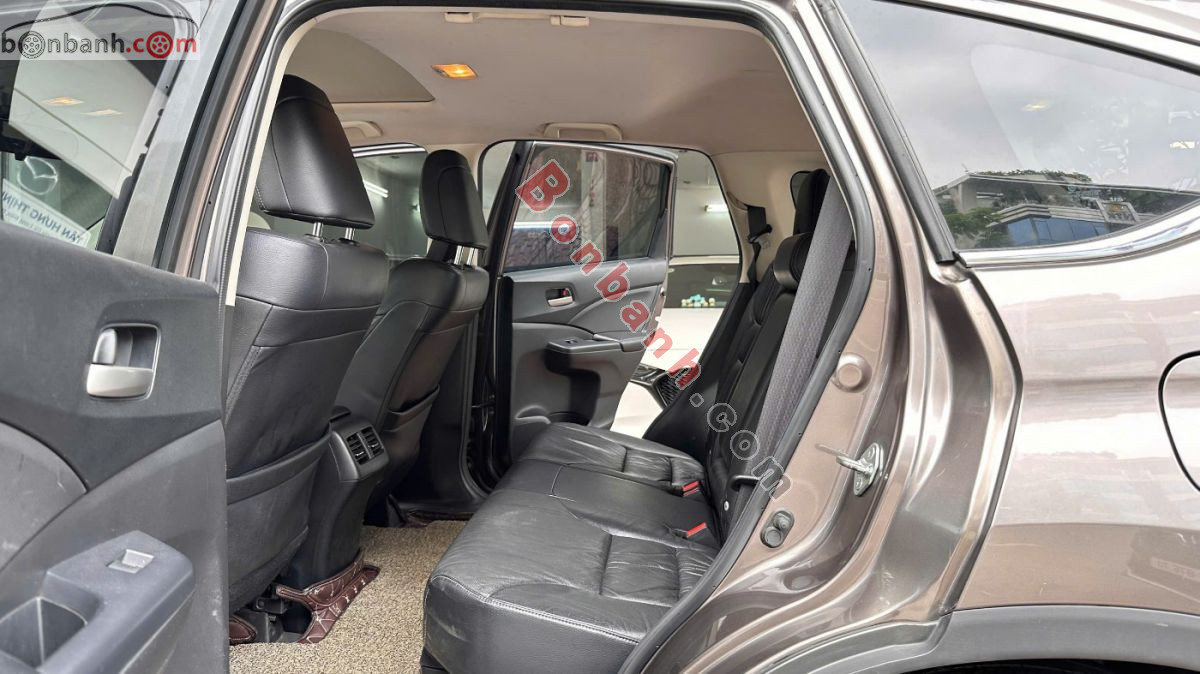 Bán ô tô Honda CRV 2.4 AT - 2014 - xe cũ