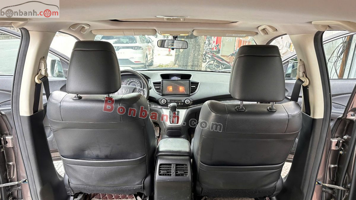 Bán ô tô Honda CRV 2.4 AT - 2014 - xe cũ