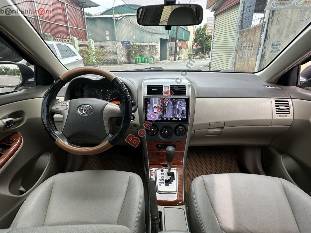 Bán ô tô Toyota Corolla altis 1.8G AT - 2008 - xe cũ