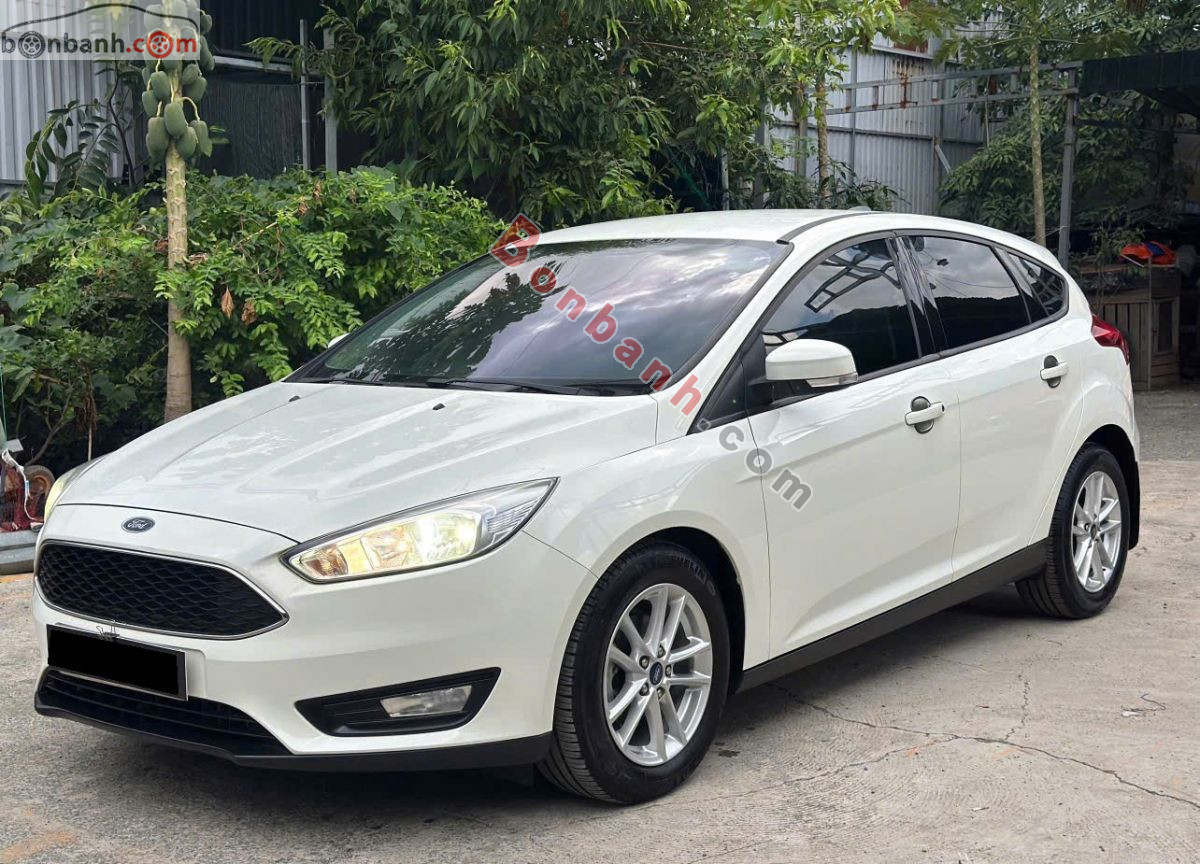 Bán ô tô Ford Focus Trend 1.5L - 2019 - xe cũ