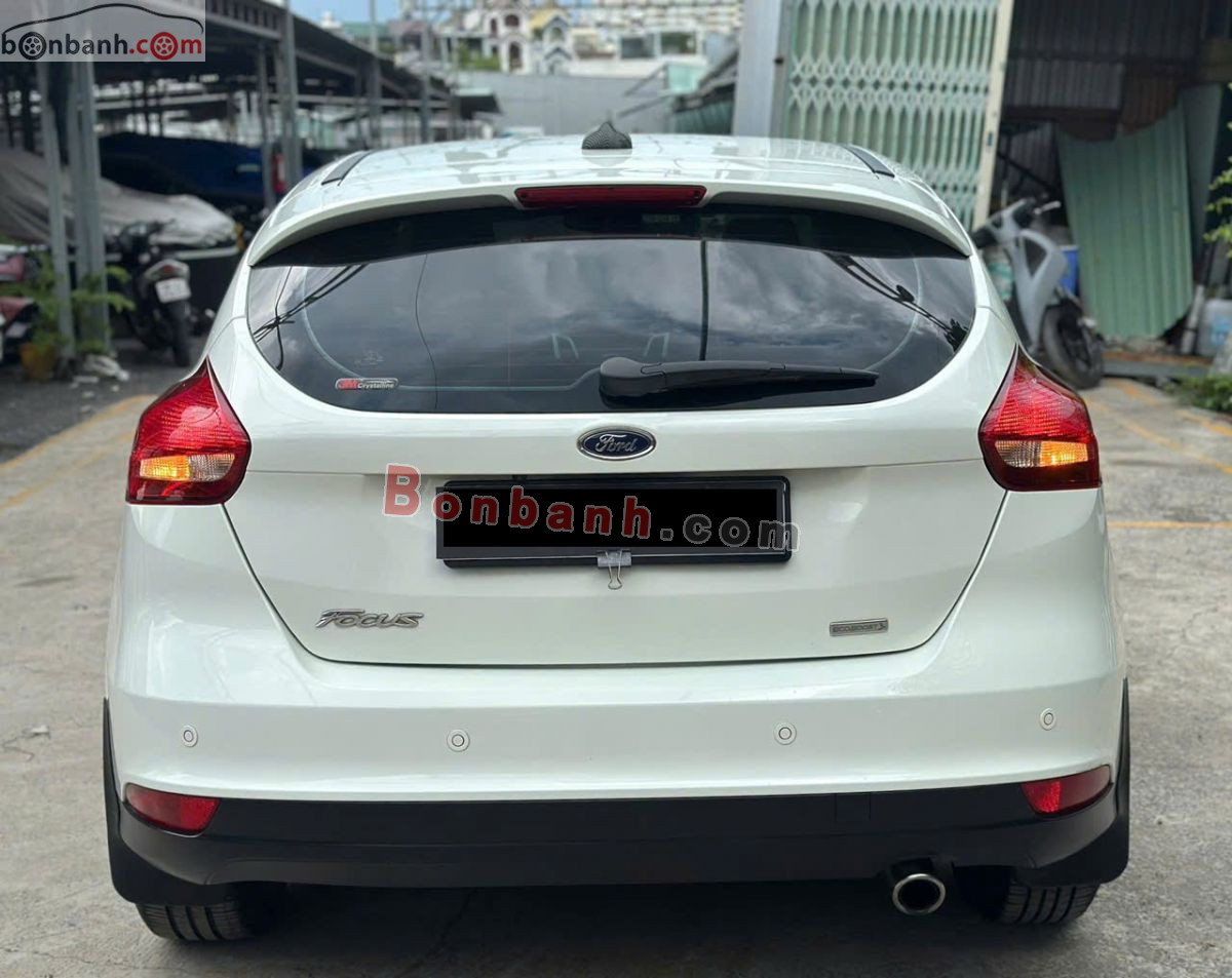 Bán ô tô Ford Focus Trend 1.5L - 2019 - xe cũ