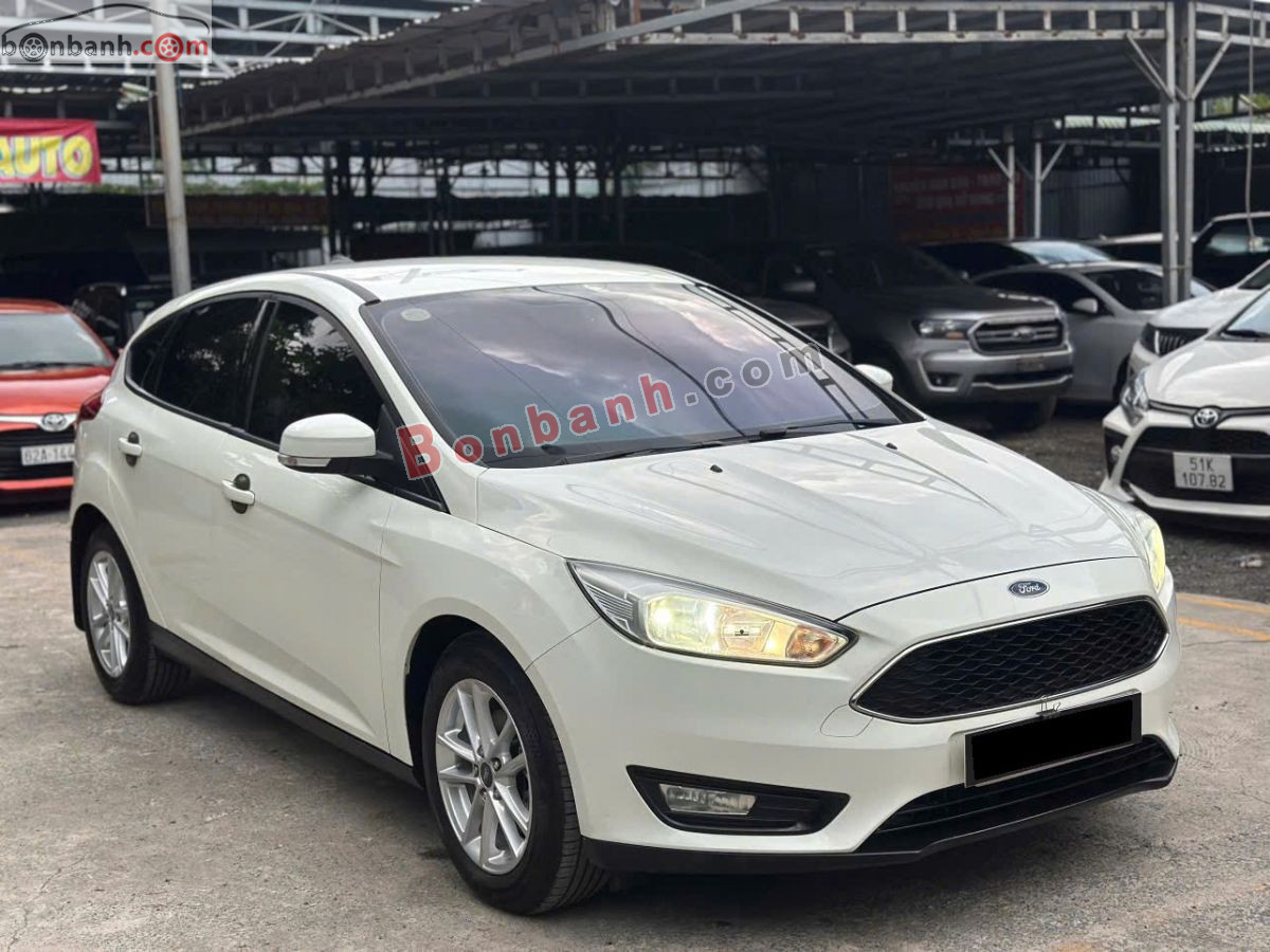 Bán ô tô Ford Focus Trend 1.5L - 2019 - xe cũ
