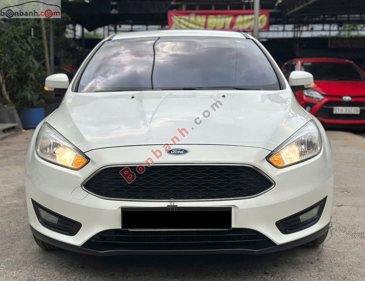 Bán ô tô Ford Focus Trend 1.5L - 2019 - xe cũ