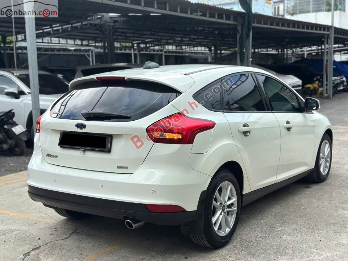Bán ô tô Ford Focus Trend 1.5L - 2019 - xe cũ