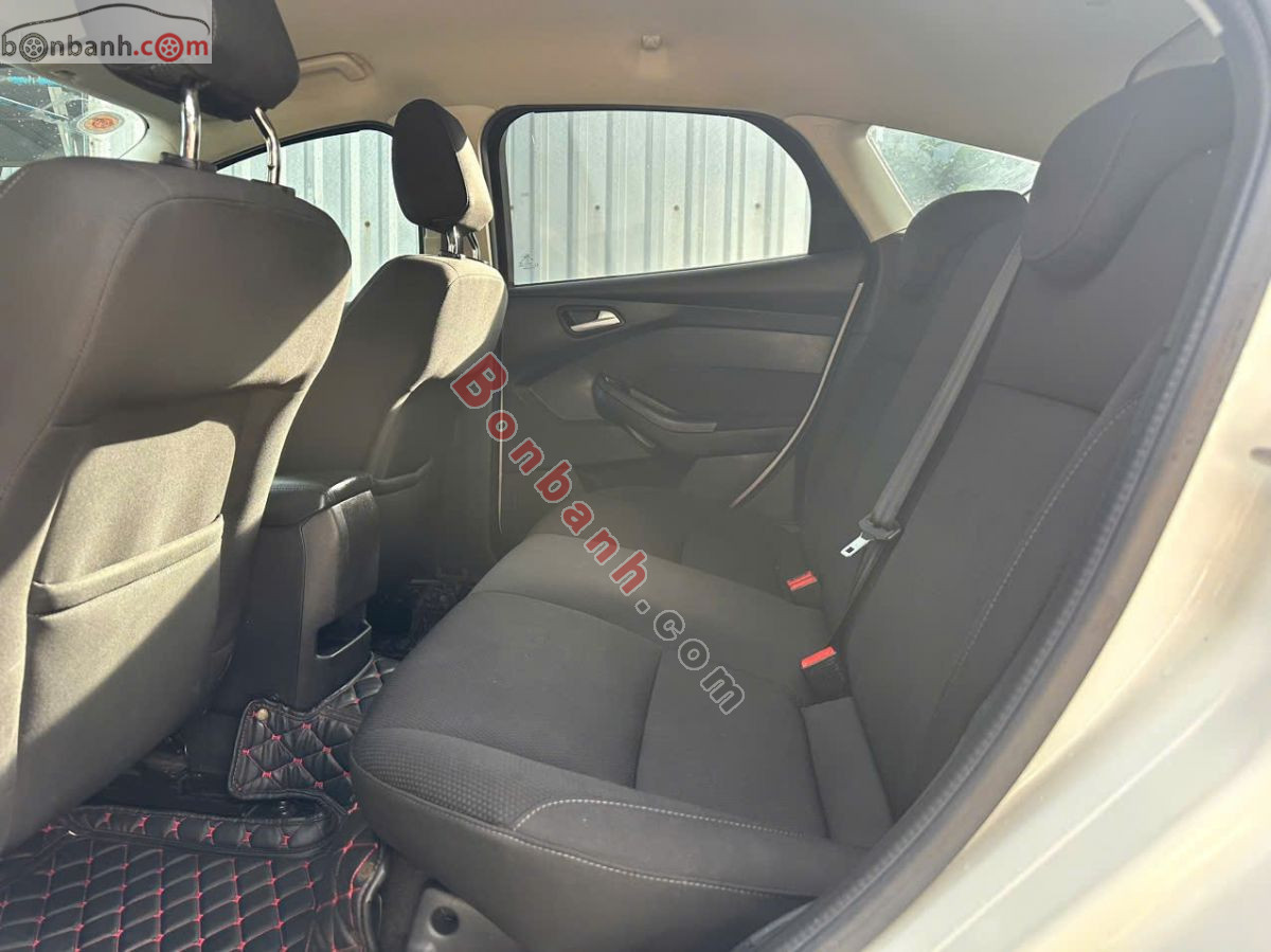 Bán ô tô Ford Focus Trend 1.5L - 2019 - xe cũ