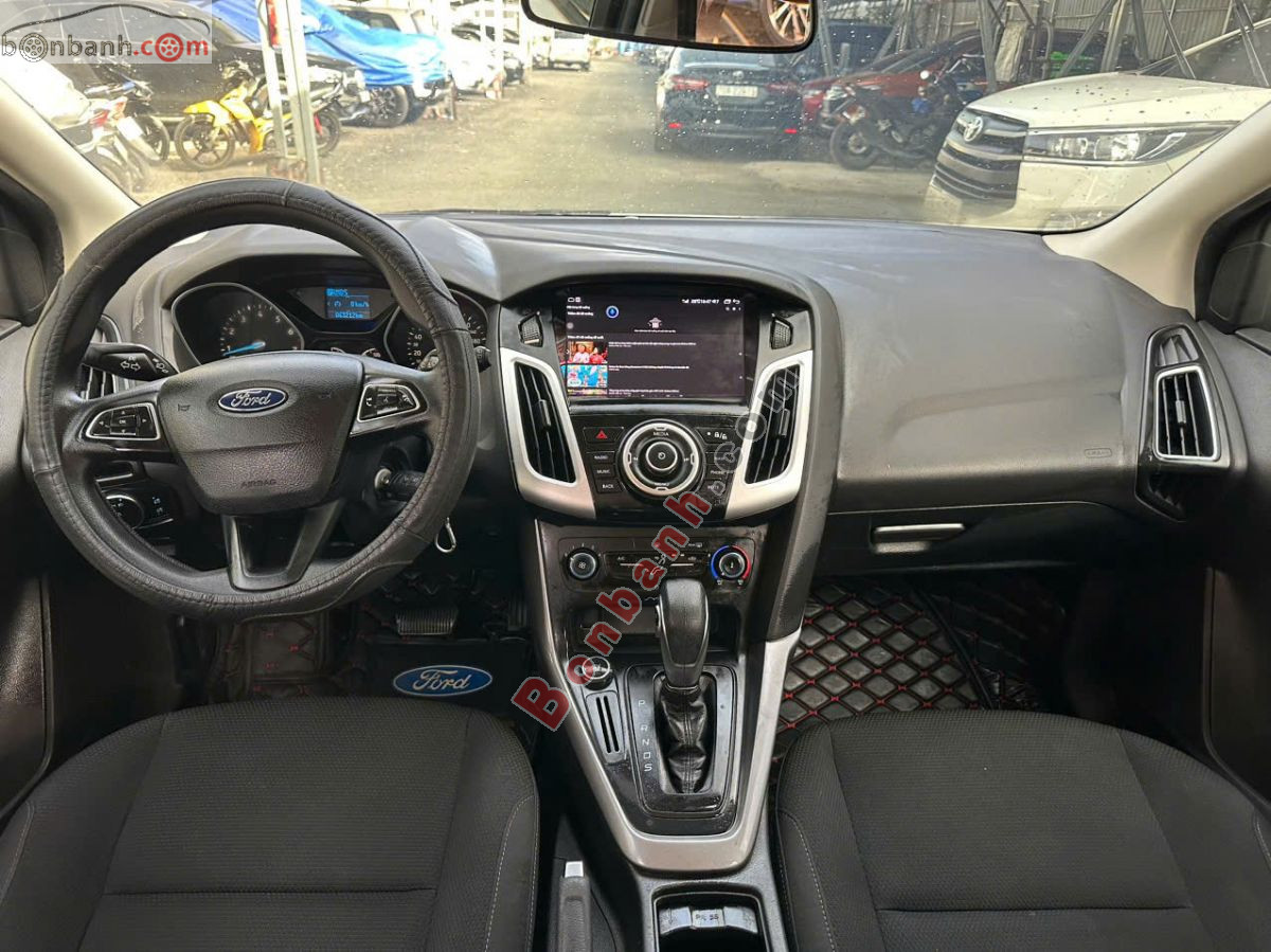 Bán ô tô Ford Focus Trend 1.5L - 2019 - xe cũ