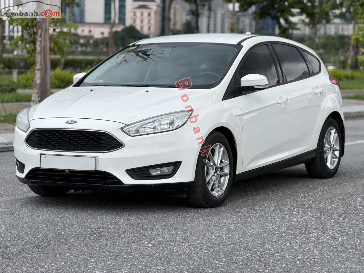 Bán ô tô Ford Focus Trend 1.5L - 2018 - xe cũ