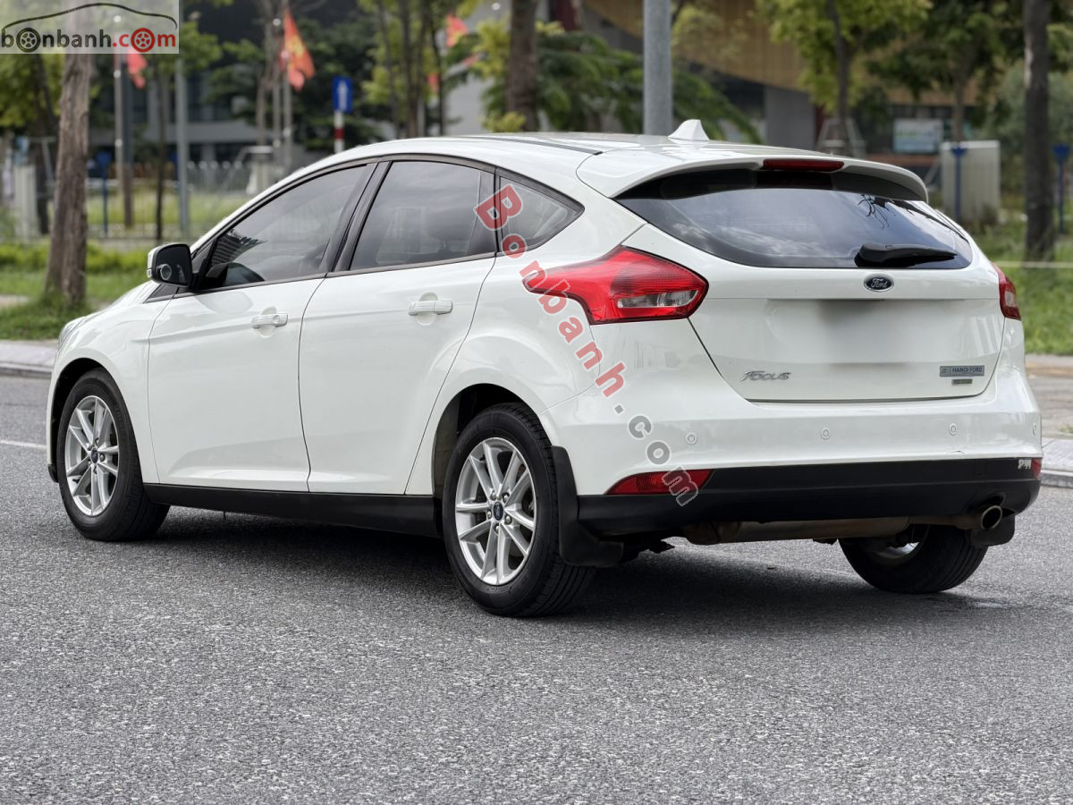 Bán ô tô Ford Focus Trend 1.5L - 2018 - xe cũ