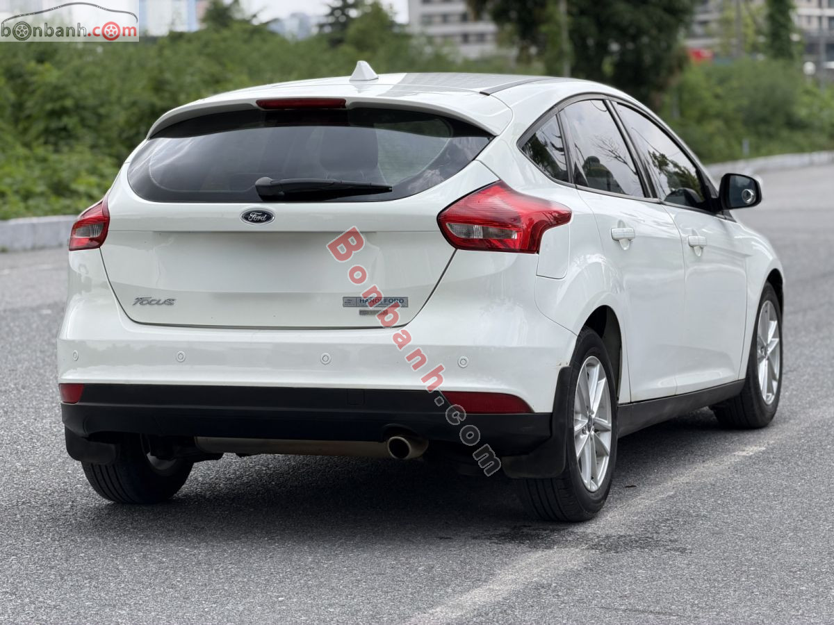 Bán ô tô Ford Focus Trend 1.5L - 2018 - xe cũ
