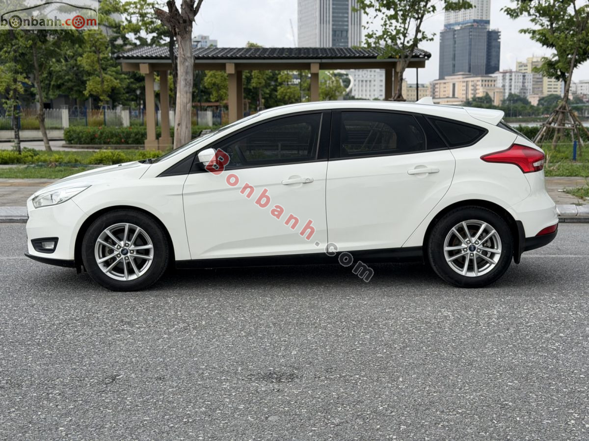 Bán ô tô Ford Focus Trend 1.5L - 2018 - xe cũ