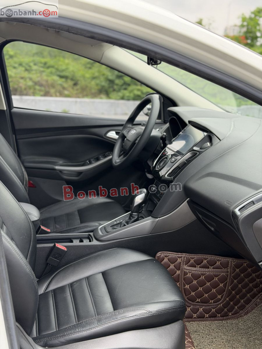 Bán ô tô Ford Focus Trend 1.5L - 2018 - xe cũ