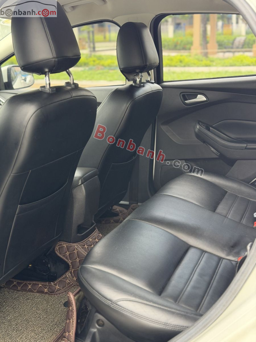 Bán ô tô Ford Focus Trend 1.5L - 2018 - xe cũ