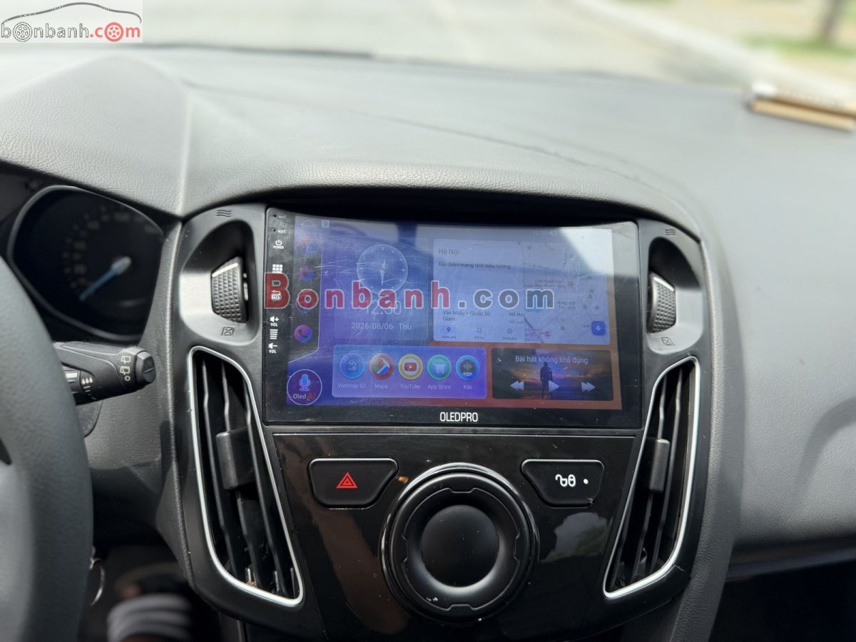 Bán ô tô Ford Focus Trend 1.5L - 2018 - xe cũ