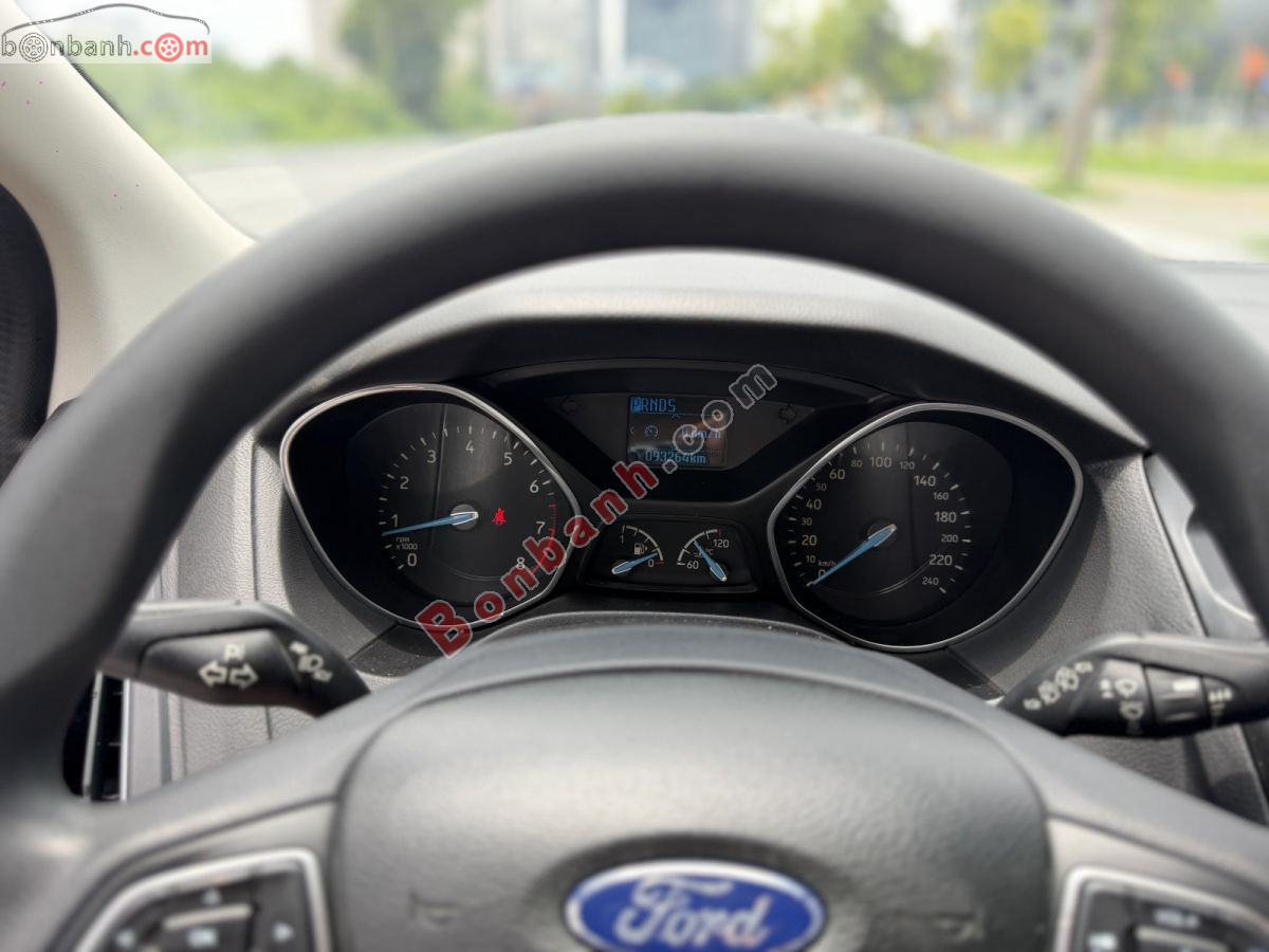 Bán ô tô Ford Focus Trend 1.5L - 2018 - xe cũ