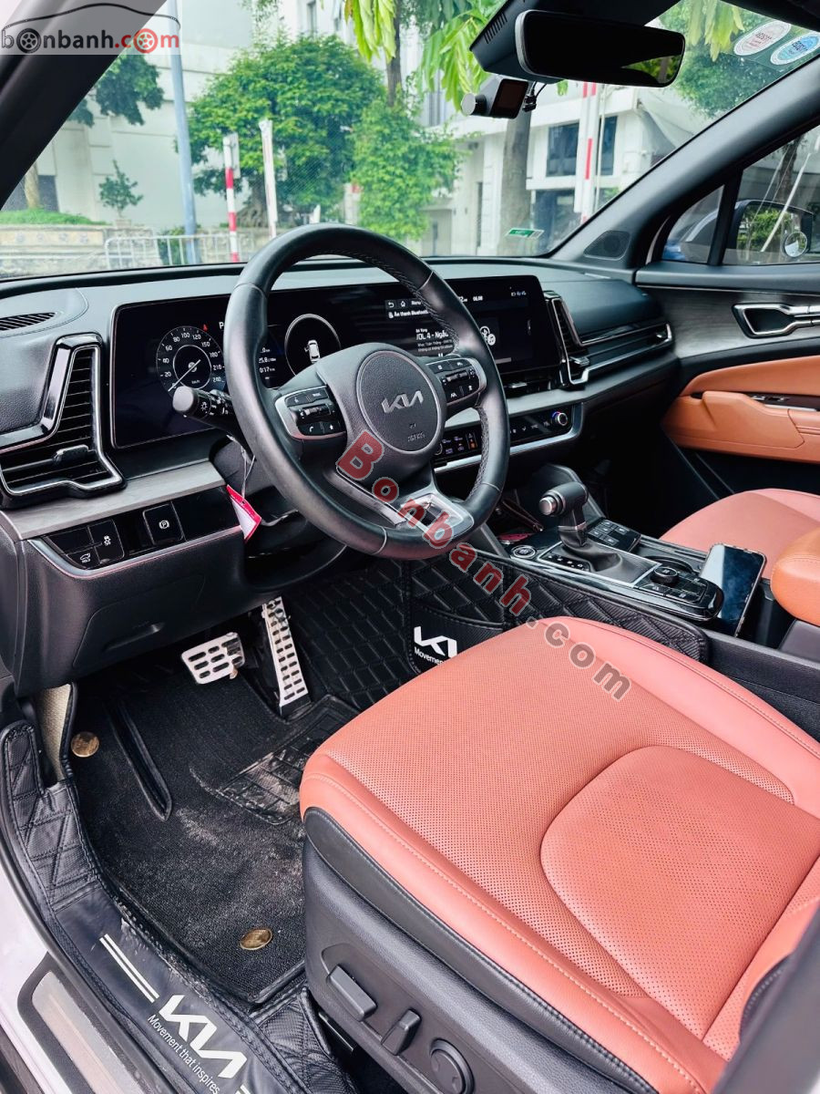 Bán ô tô Kia Sportage Signature X-Line 2.0G - 2023 - xe cũ