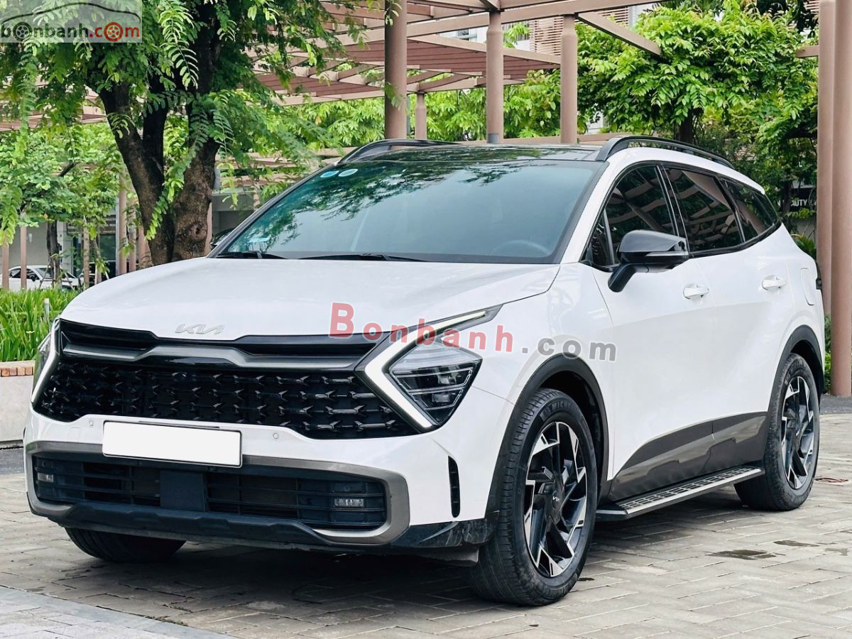 Bán ô tô Kia Sportage Signature X-Line 2.0G - 2023 - xe cũ