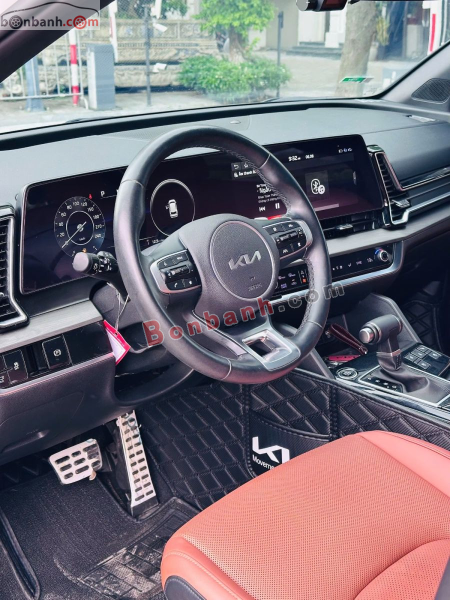 Bán ô tô Kia Sportage Signature X-Line 2.0G - 2023 - xe cũ