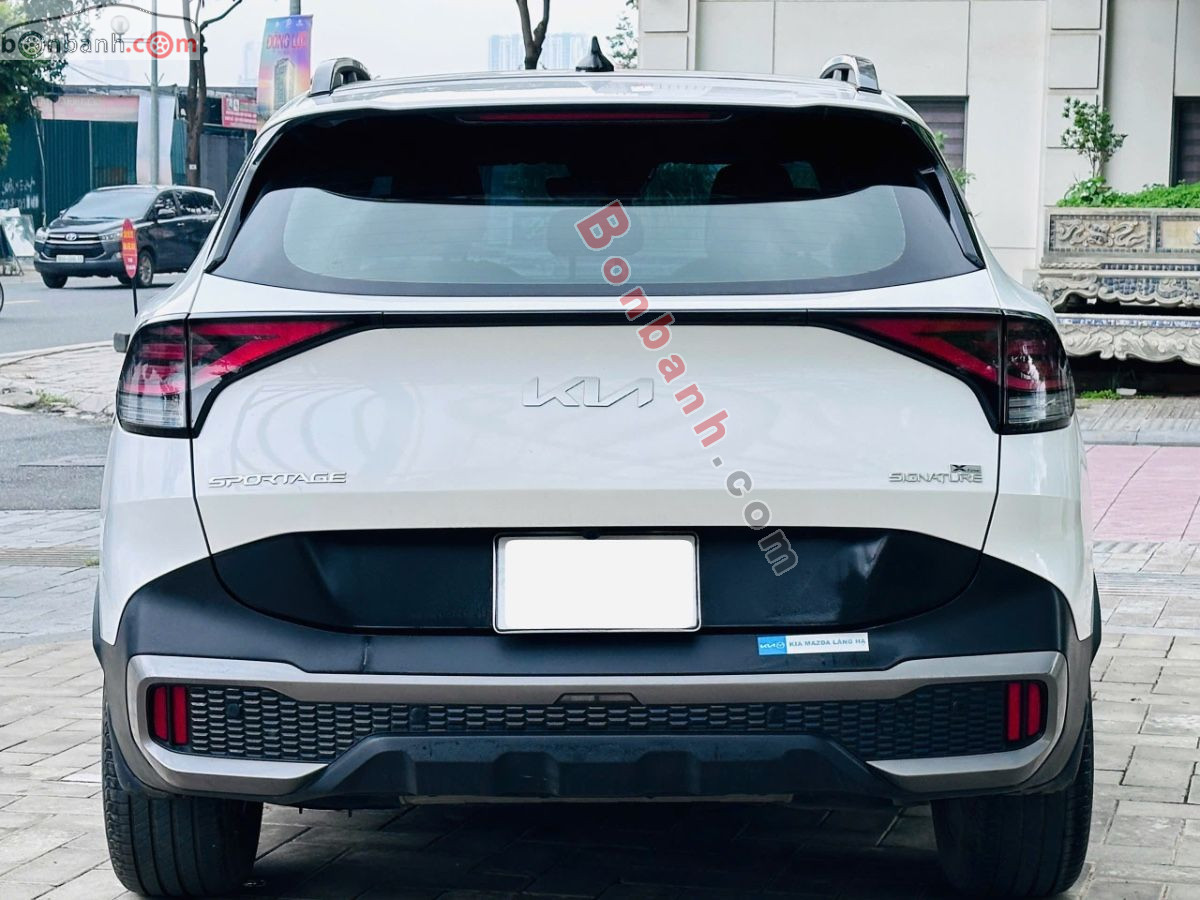 Bán ô tô Kia Sportage Signature X-Line 2.0G - 2023 - xe cũ