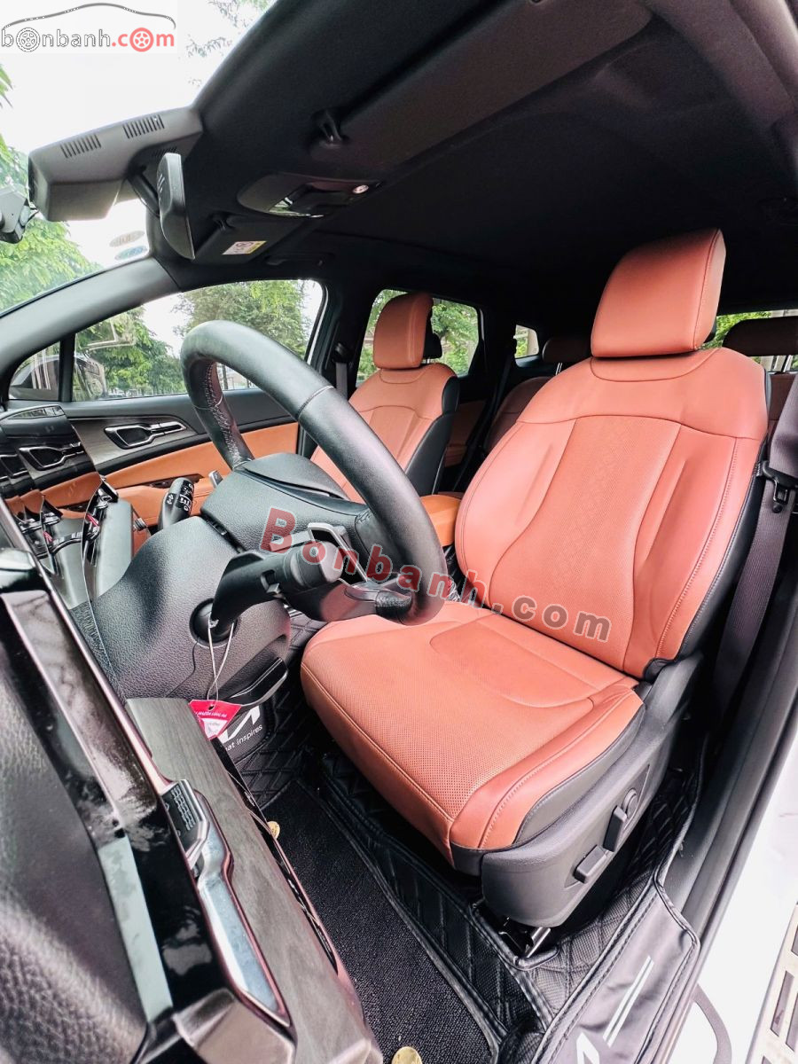 Bán ô tô Kia Sportage Signature X-Line 2.0G - 2023 - xe cũ