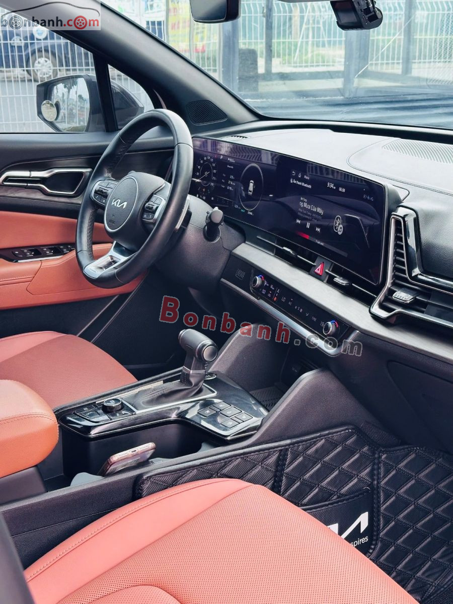 Bán ô tô Kia Sportage Signature X-Line 2.0G - 2023 - xe cũ